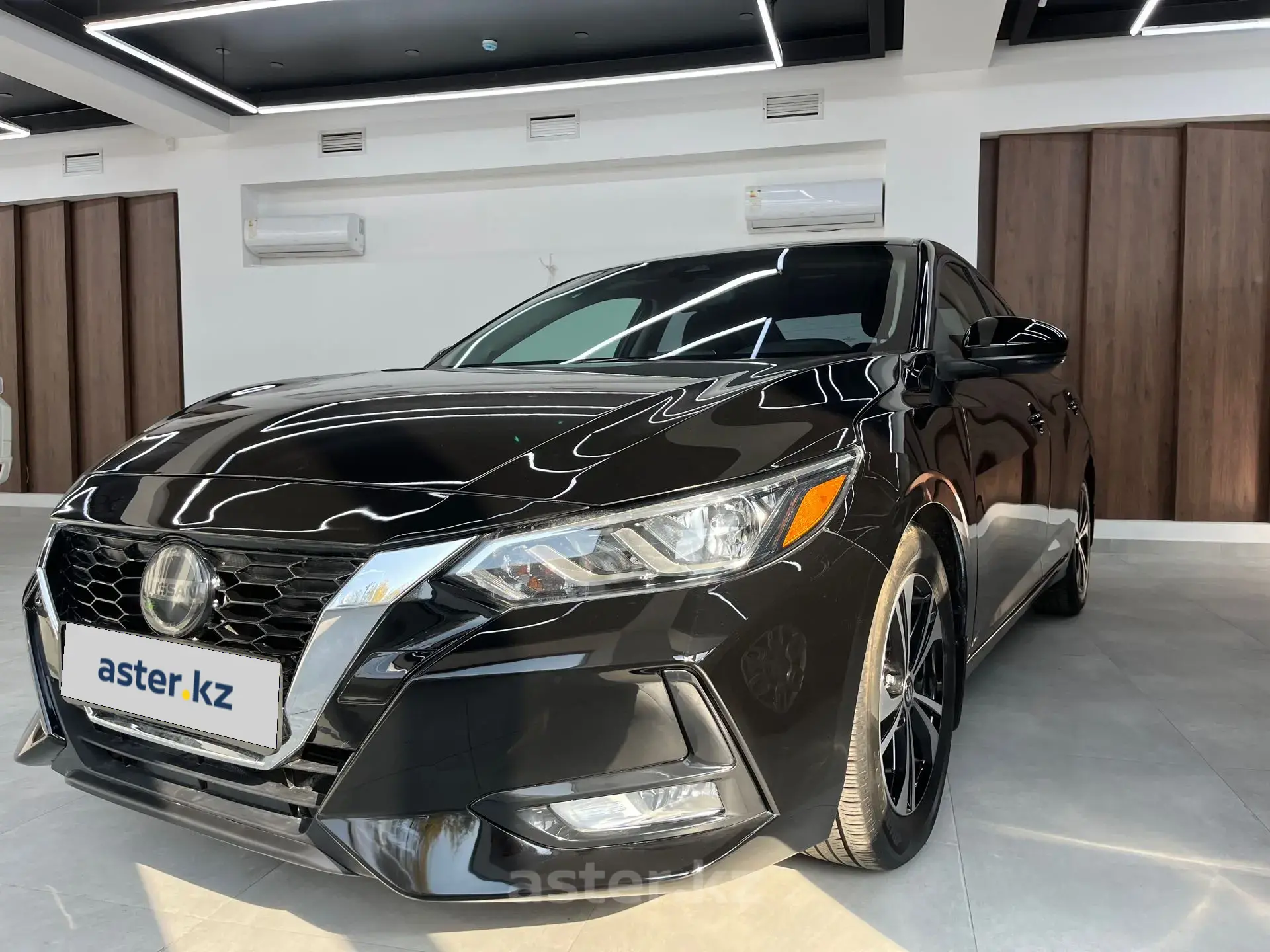 Nissan Sentra 2019