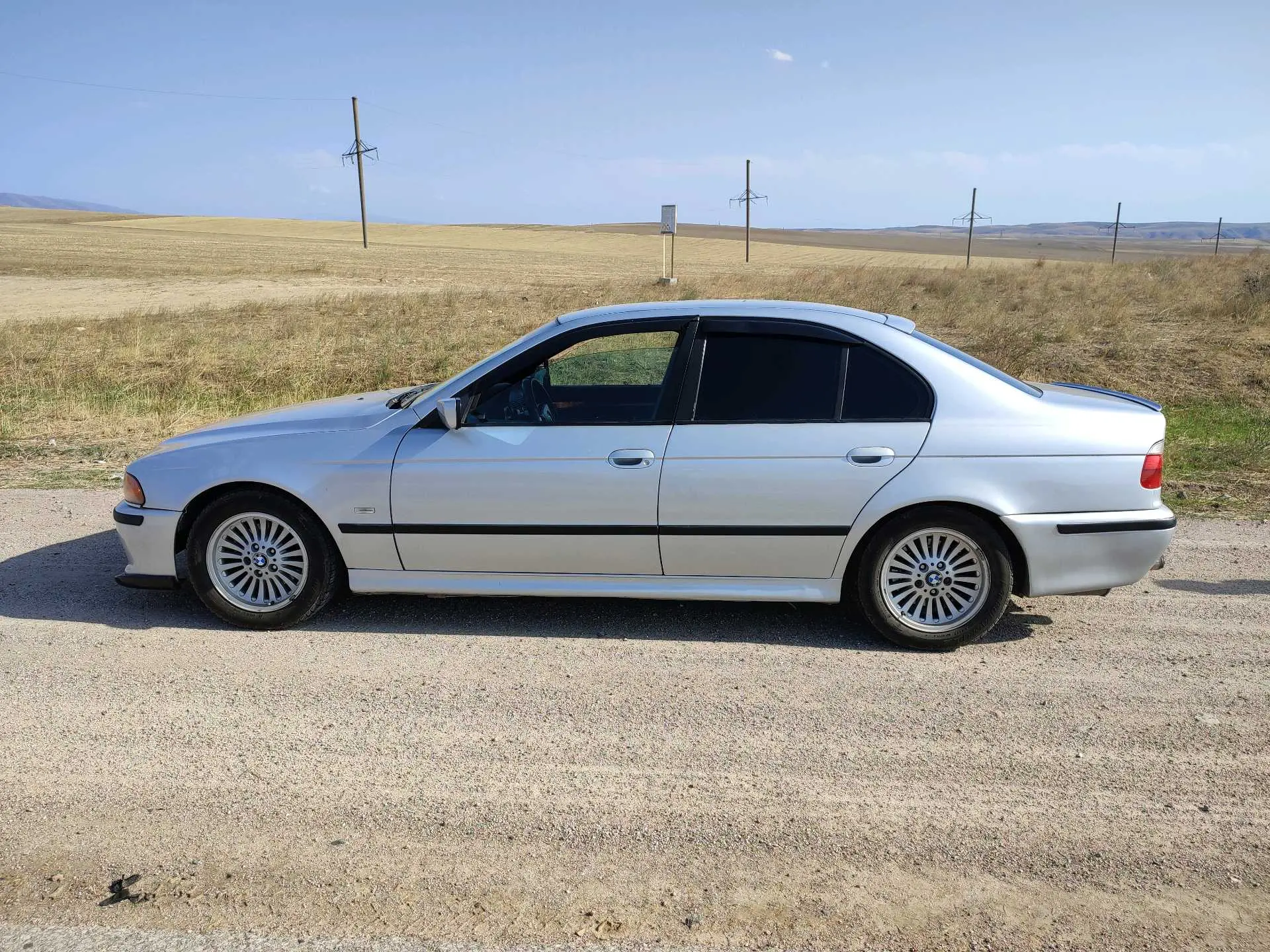 BMW 5 серии 1998