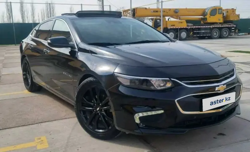 Chevrolet Malibu 2018 года за 8 700 000 тг. в Шымкент
