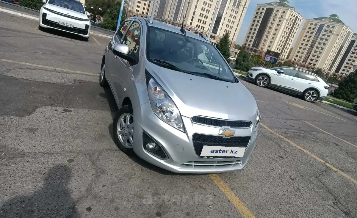 Купить Chevrolet Spark 2023 года в Алматы, цена 6490000 тенге. Продажа Chevrolet  Spark в Алматы - Aster.kz. №c917358