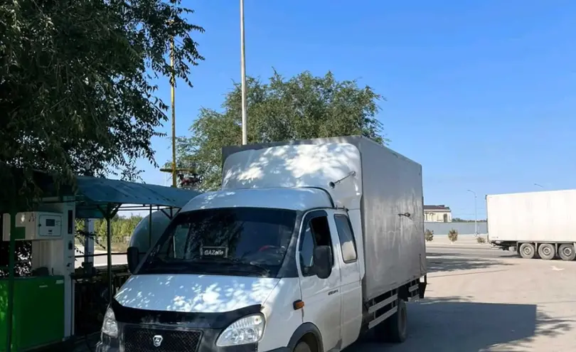 ГАЗ 3302 «Газель» 2007 года за 4 500 000 тг. в Актобе