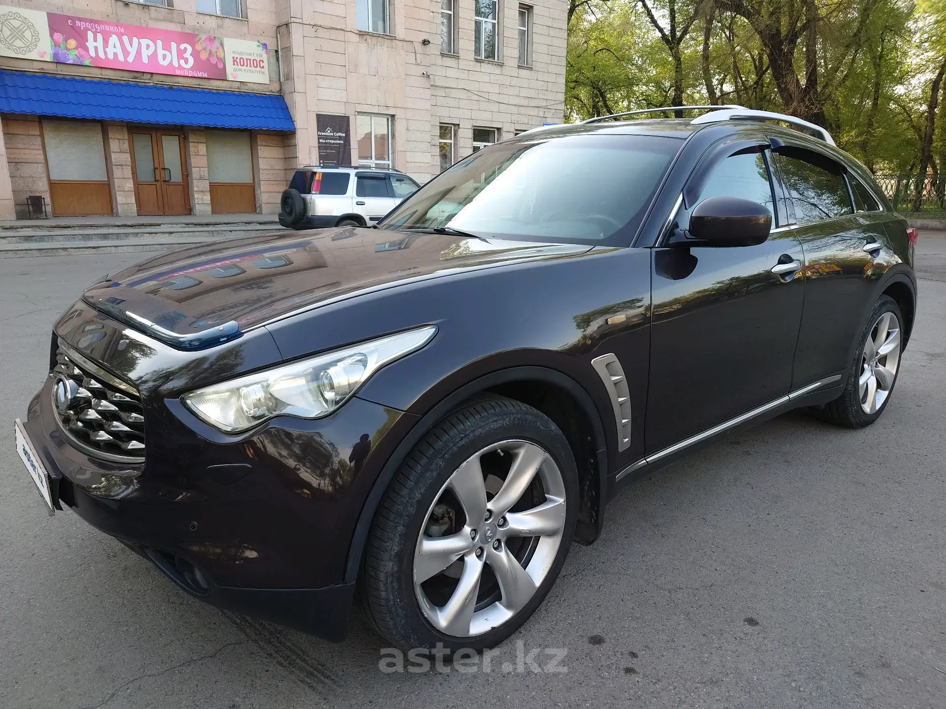 Infiniti FX 2008