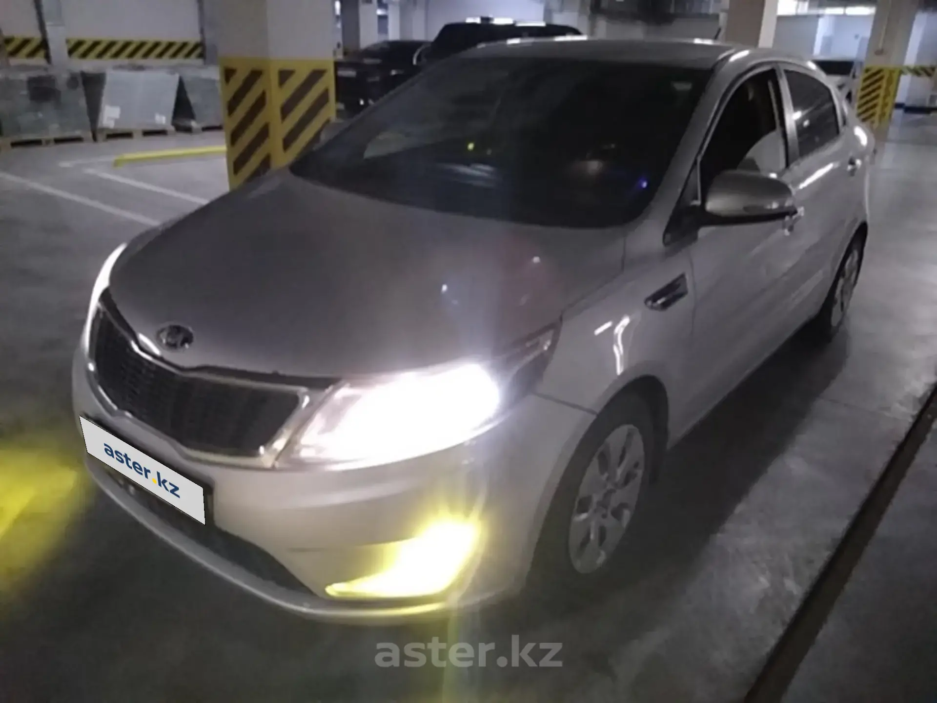 Kia Rio 2013