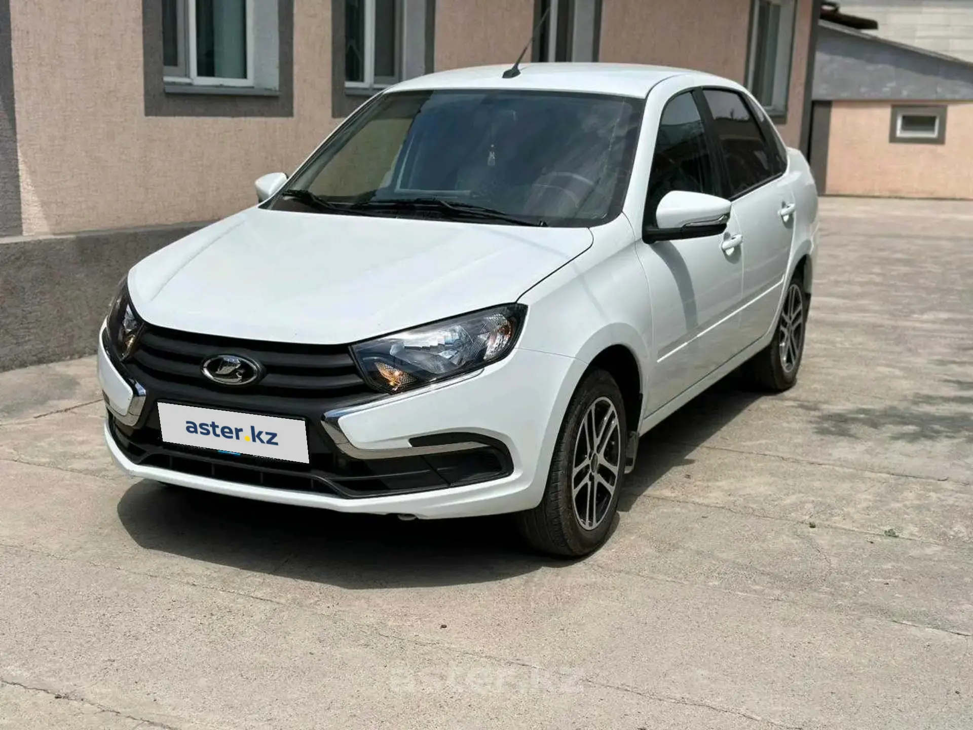 LADA (ВАЗ) Granta 2022