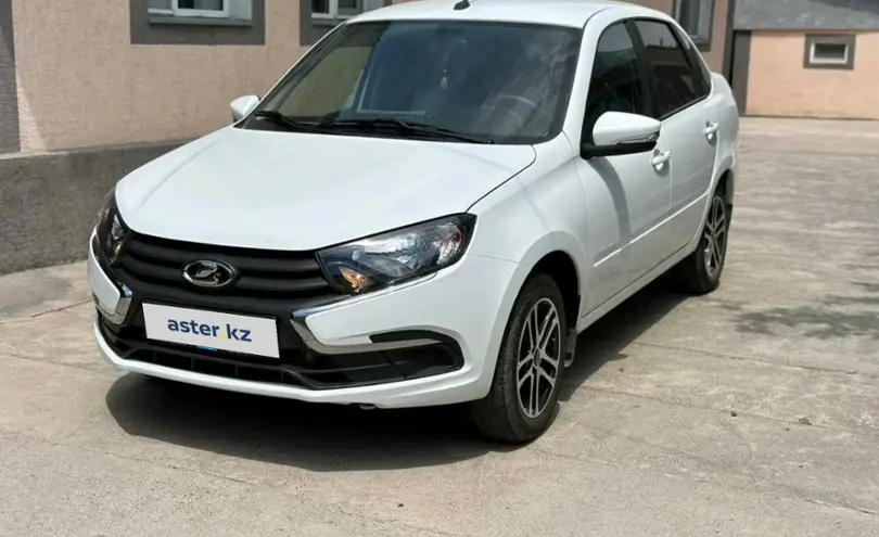 LADA (ВАЗ) Granta 2022 года за 6 100 000 тг. в Алматы