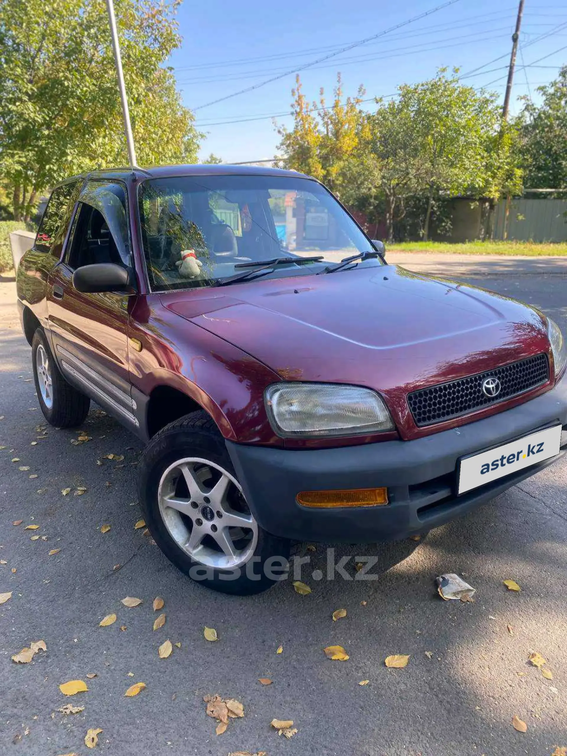 Toyota RAV4 1996