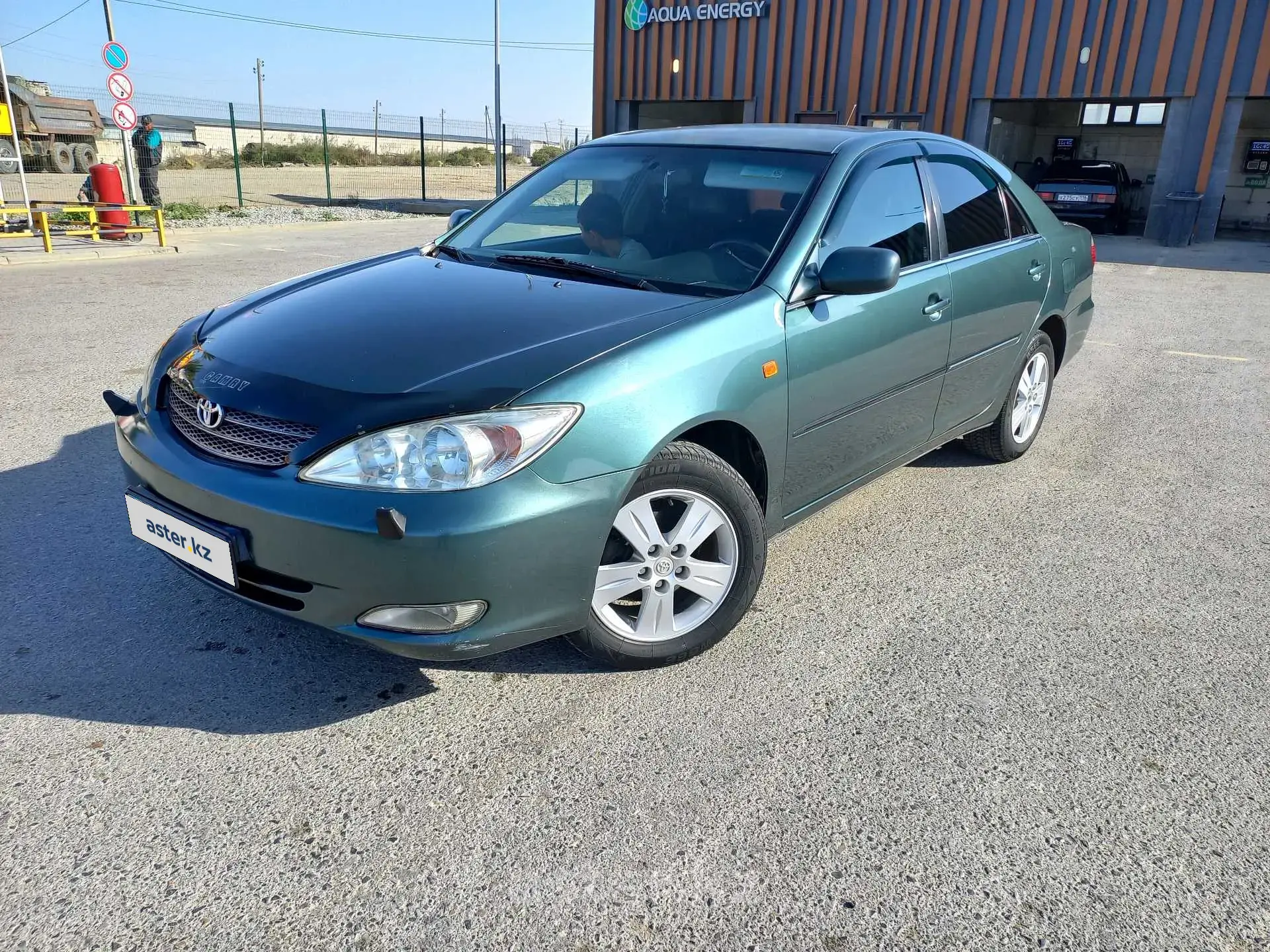 Toyota Camry 2004