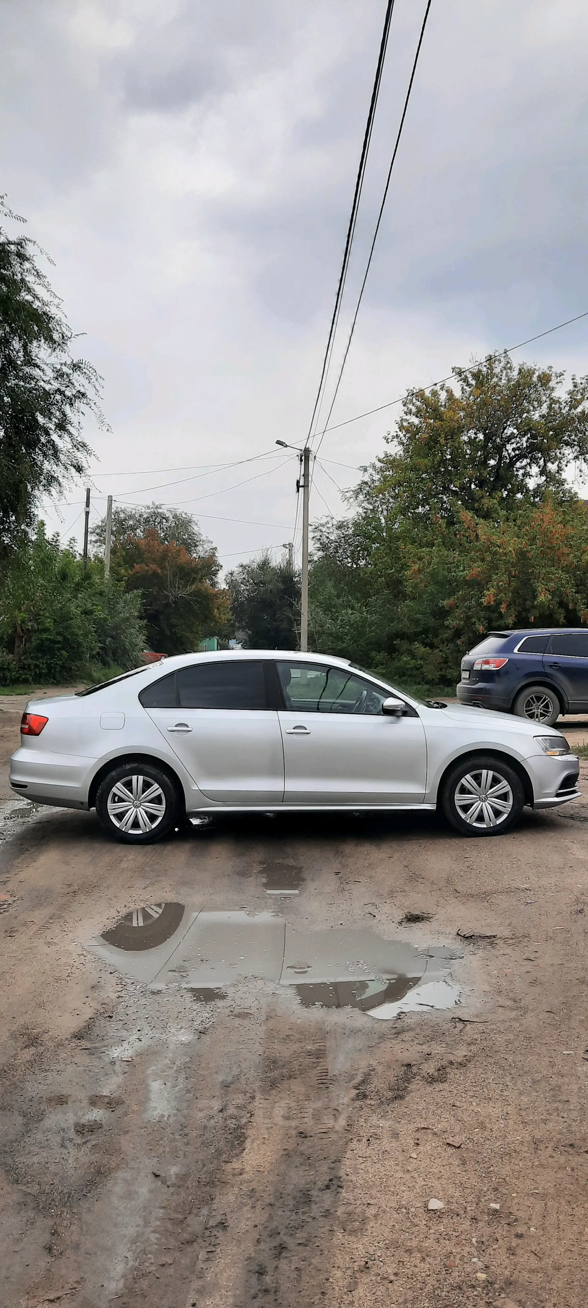 Volkswagen Jetta 2014