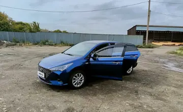 Hyundai Accent 2021 года за 9 343 000 тг. в Кокшетау