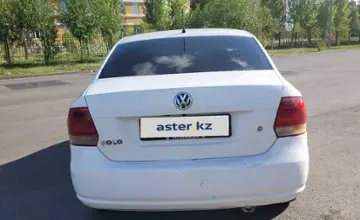 Volkswagen Polo 2013 года за 3 500 000 тг. в Астана