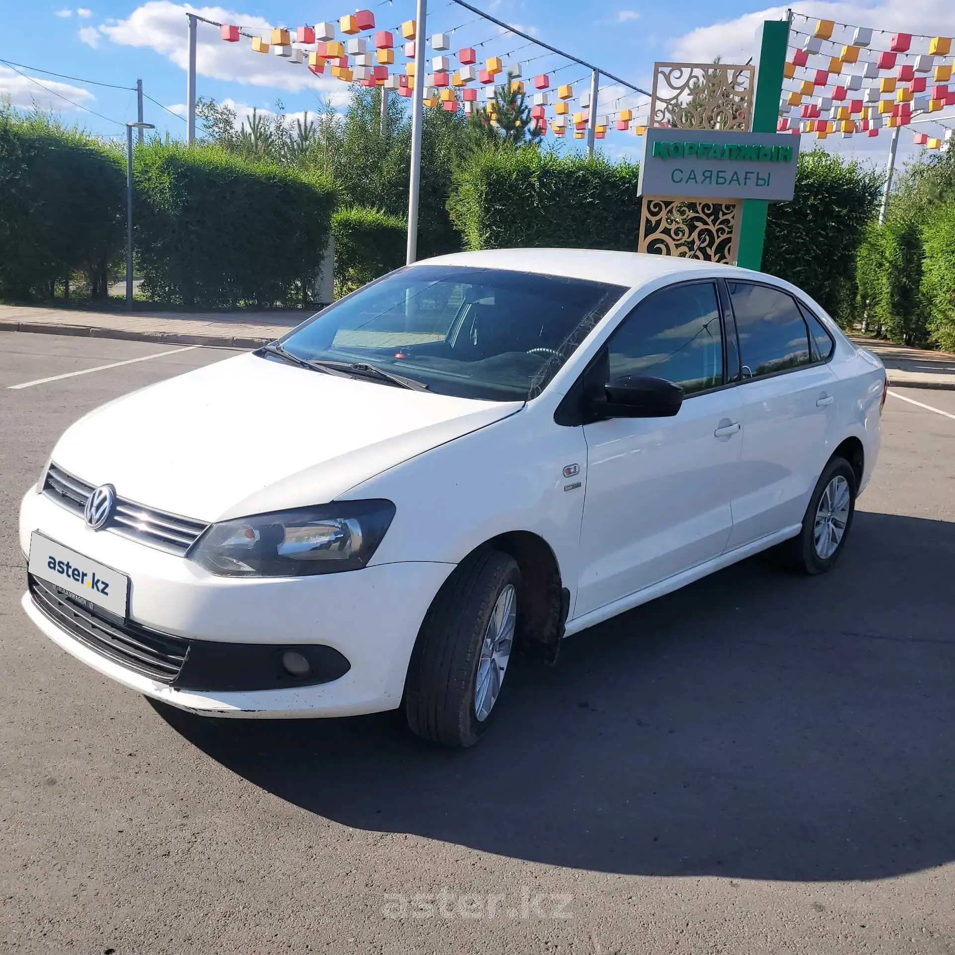 Volkswagen Polo 2013