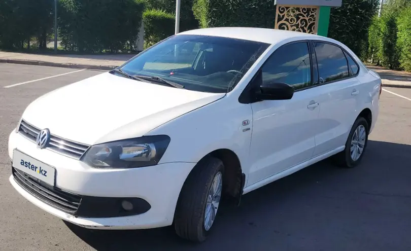 Volkswagen Polo 2013 года за 3 500 000 тг. в Астана