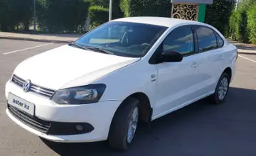 Volkswagen Polo 2013 года за 3 500 000 тг. в Астана