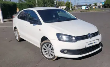 Volkswagen Polo 2013 года за 3 500 000 тг. в Астана фото 3