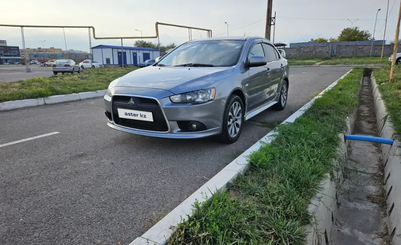 Mitsubishi Lancer 2013 года за 5 500 000 тг. в Алматы
