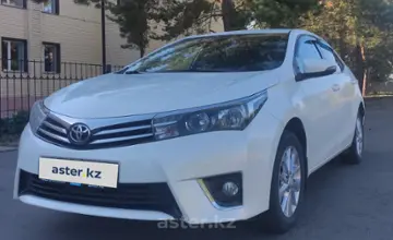 Toyota Corolla 2014 года за 9 500 000 тг. в Павлодарская область