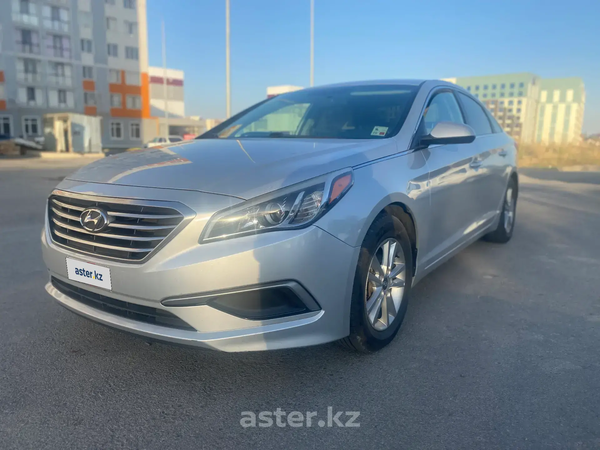 Hyundai Sonata 2016