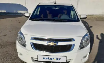 Chevrolet Cobalt 2021 года за 6 500 000 тг. в Восточно-Казахстанская область