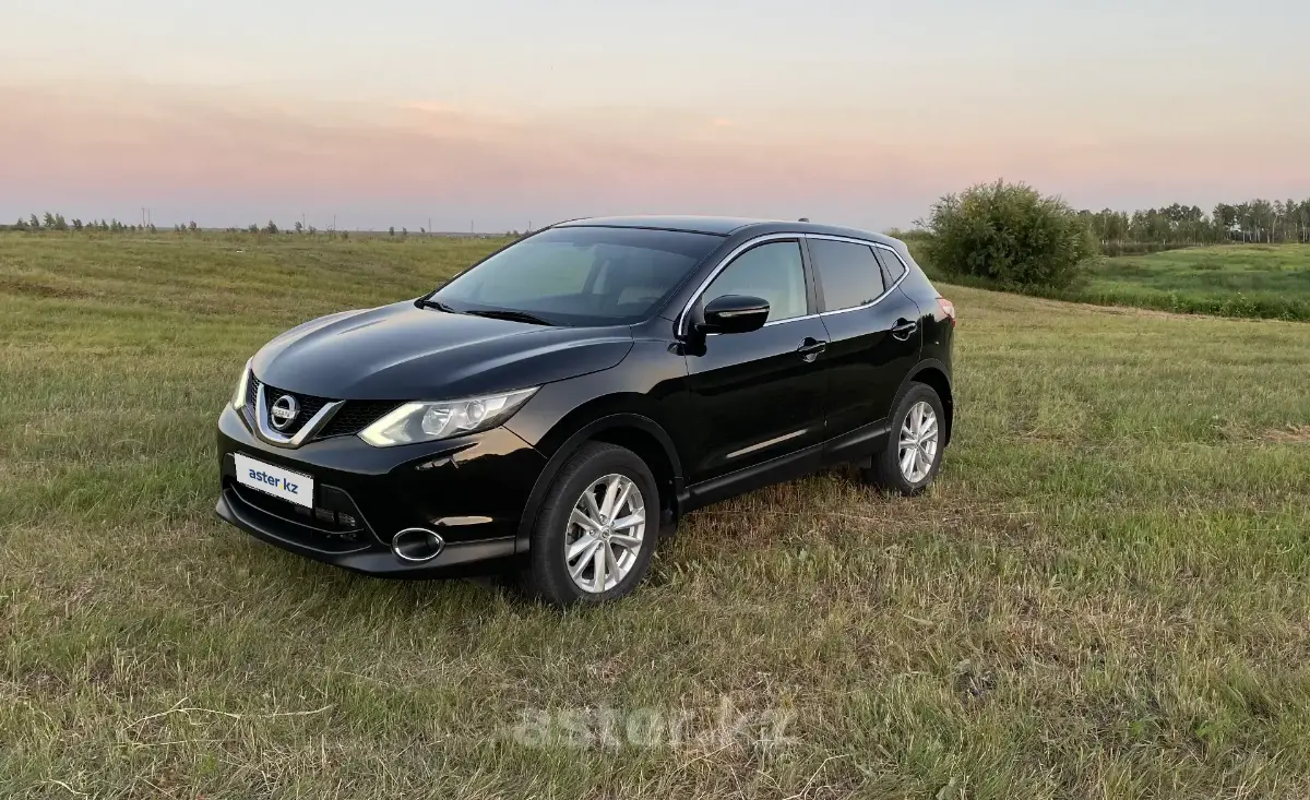 Купить Nissan Qashqai 2014 года в Северо-Казахстанской области, цена  8800000 тенге. Продажа Nissan Qashqai в Северо-Казахстанской области -  Aster.kz. №c917896