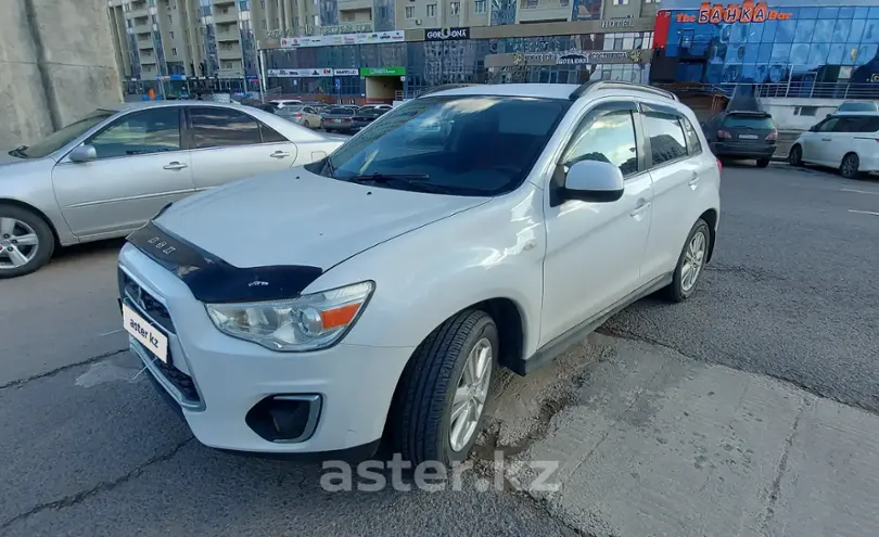 Mitsubishi ASX 2013 года за 7 400 000 тг. в Астана