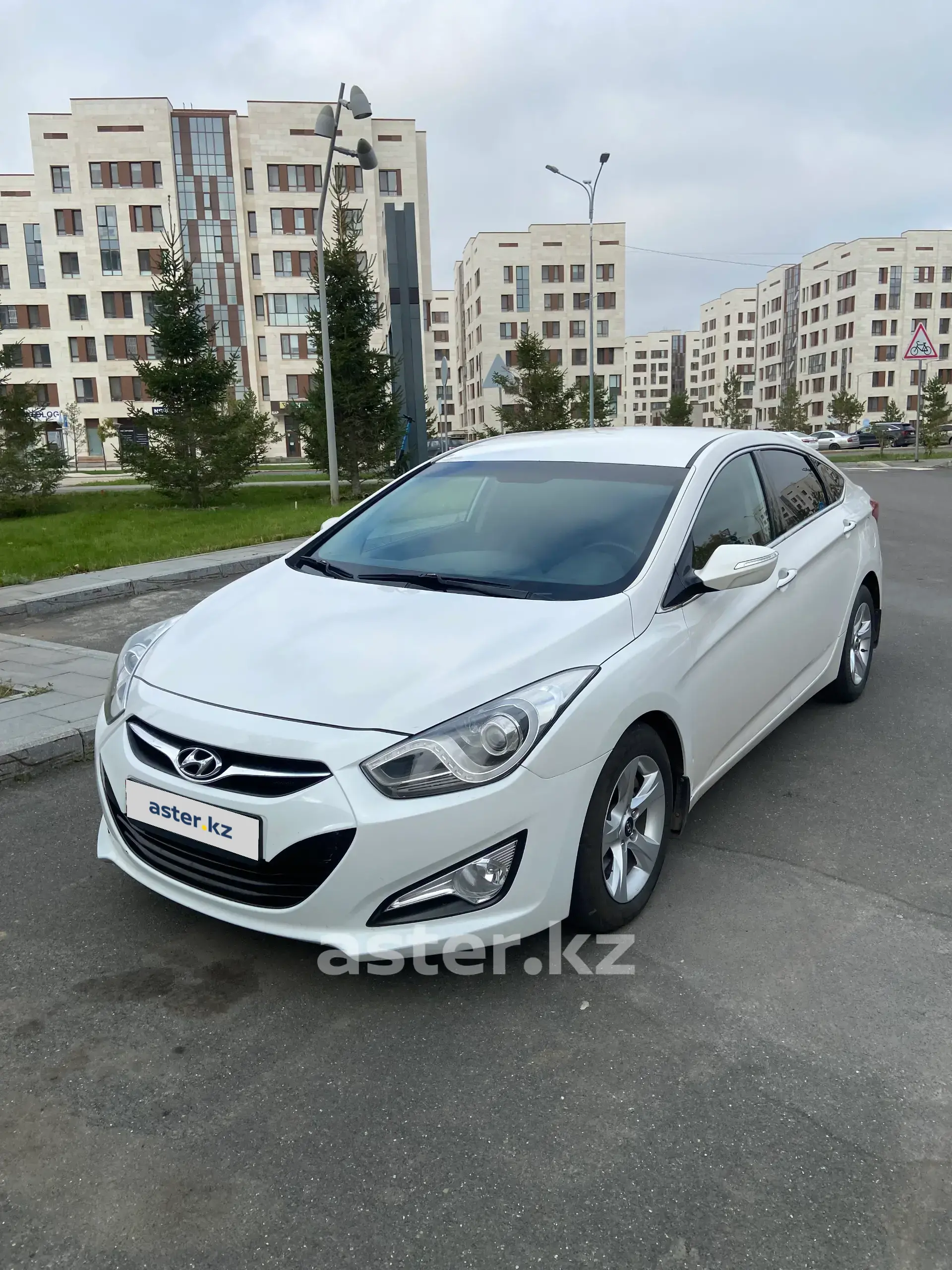 Hyundai i40 2015