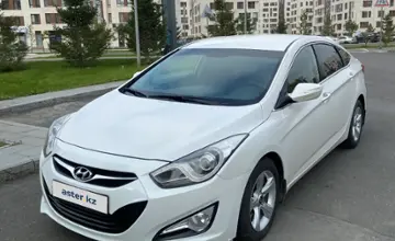 Hyundai i40 2015 года за 8 000 000 тг. в Астана