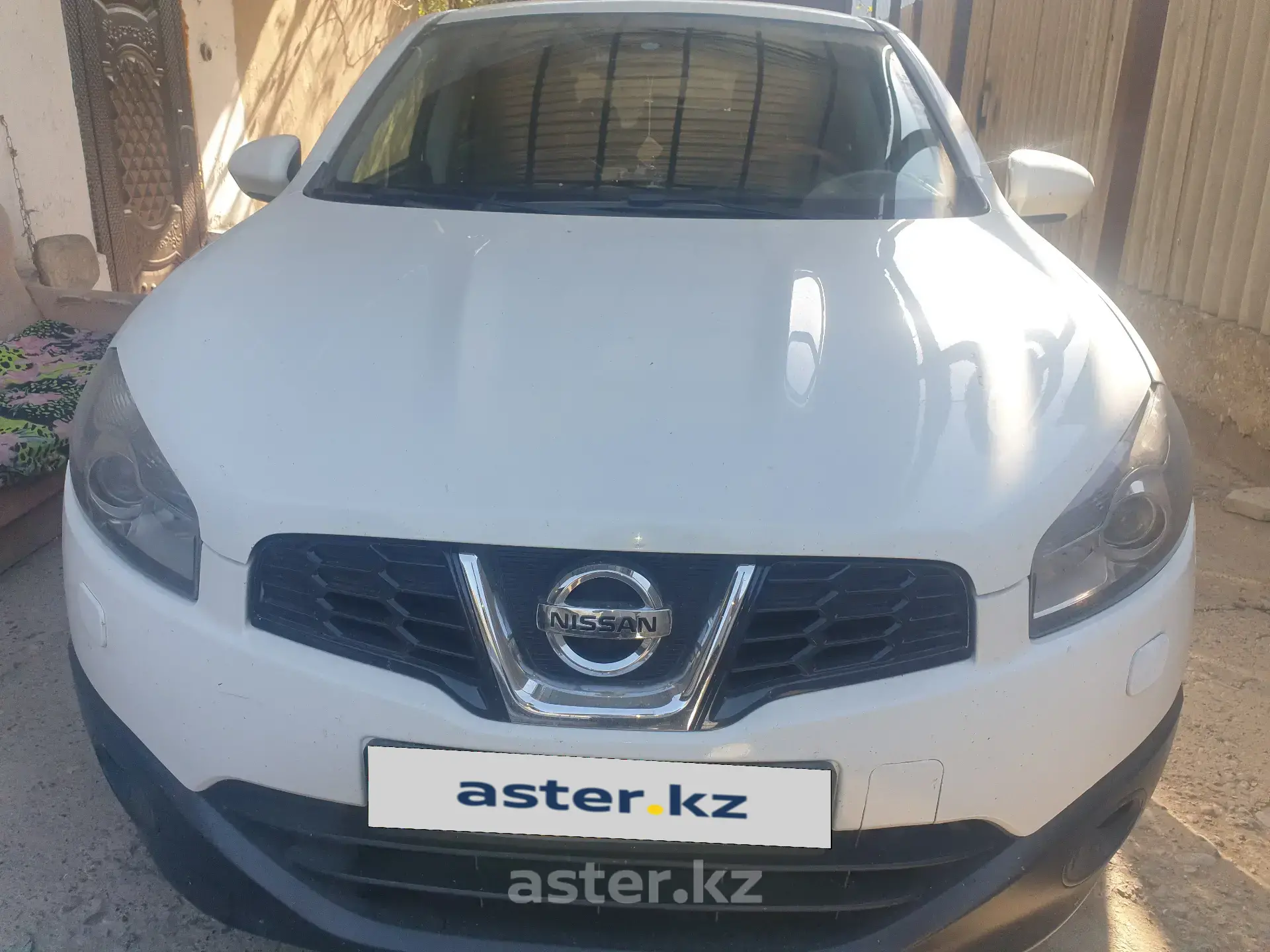 Nissan Qashqai 2013