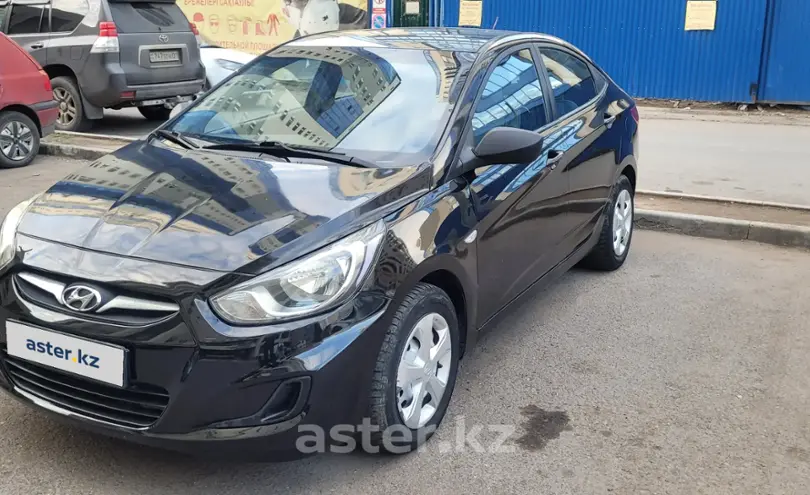 Hyundai Accent 2014 года за 5 000 000 тг. в Астана