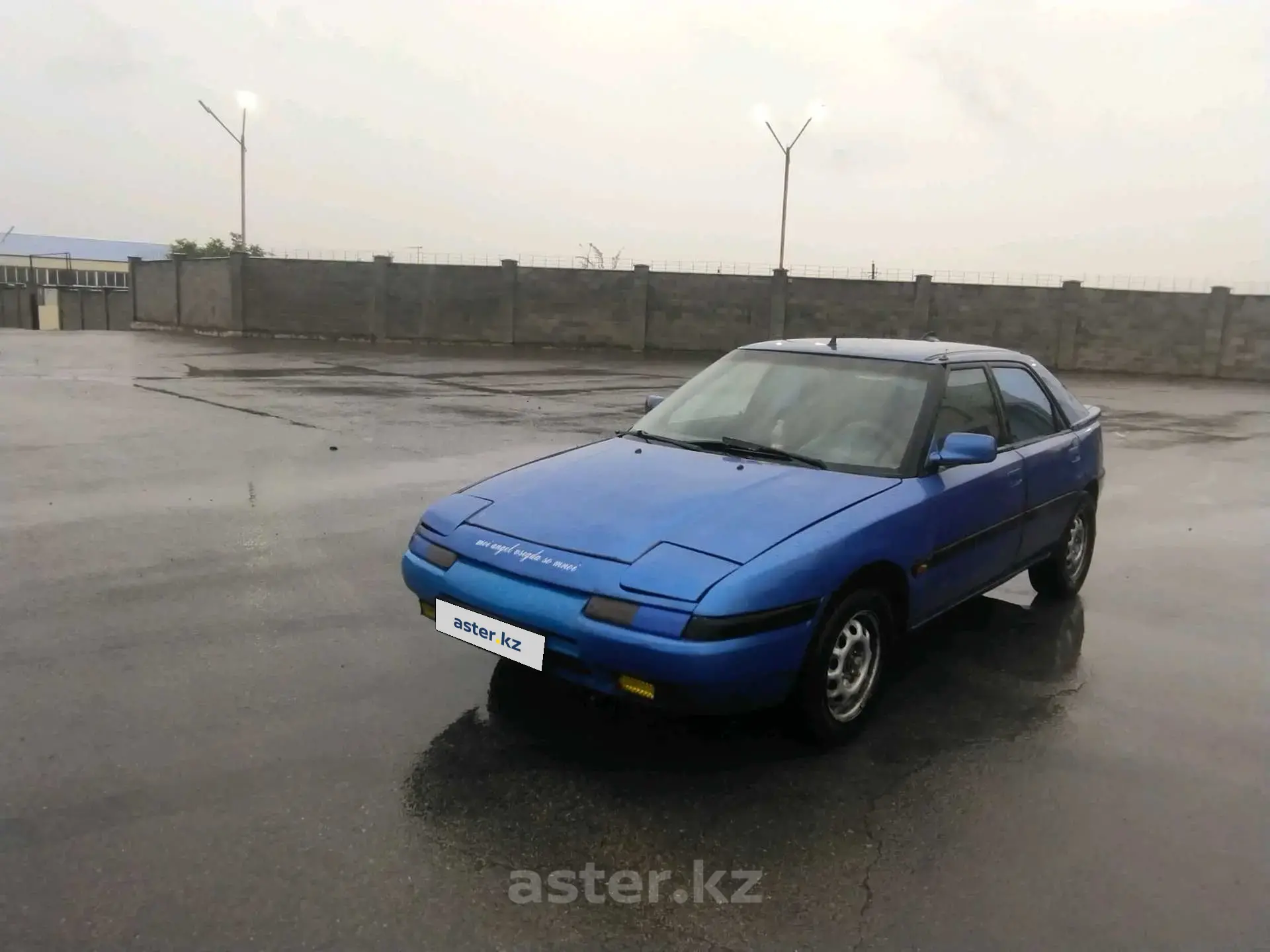 Mazda 323 1992