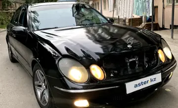 Mercedes-Benz E-Класс 2002 года за 4 300 000 тг. в Алматы