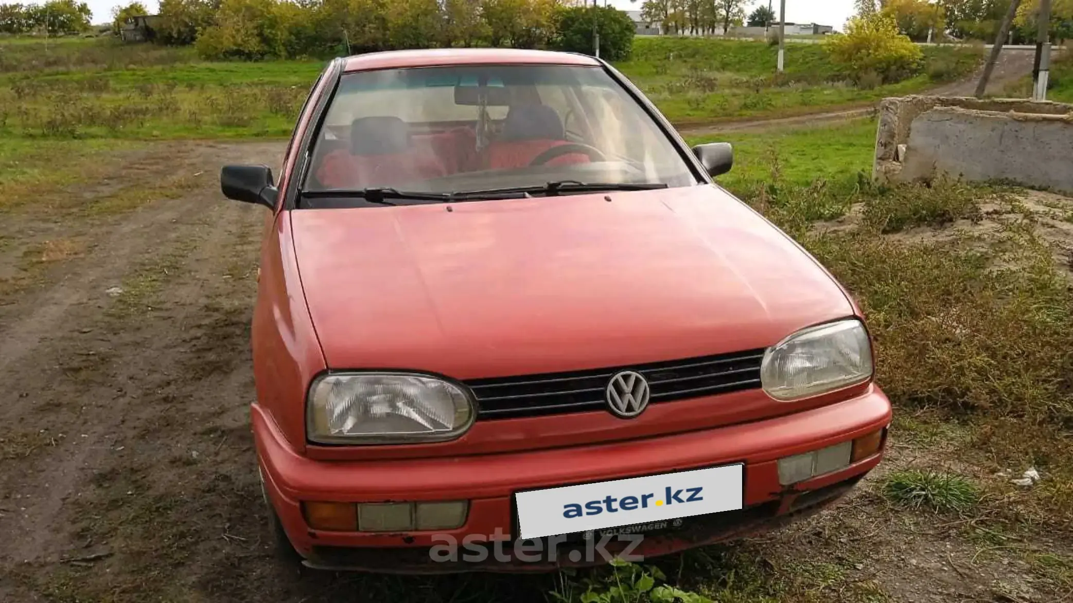 Volkswagen Golf 1992