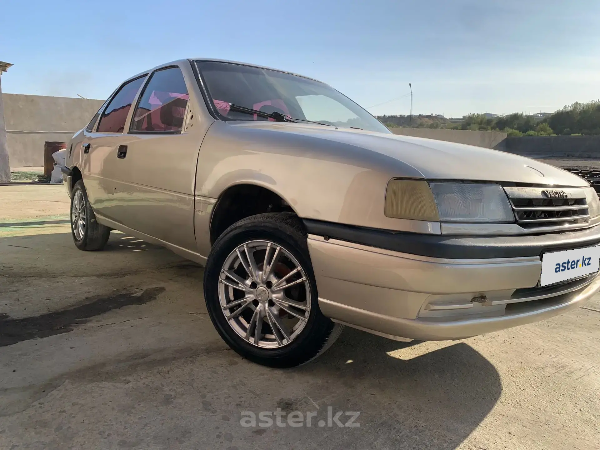 Opel Vectra 1990