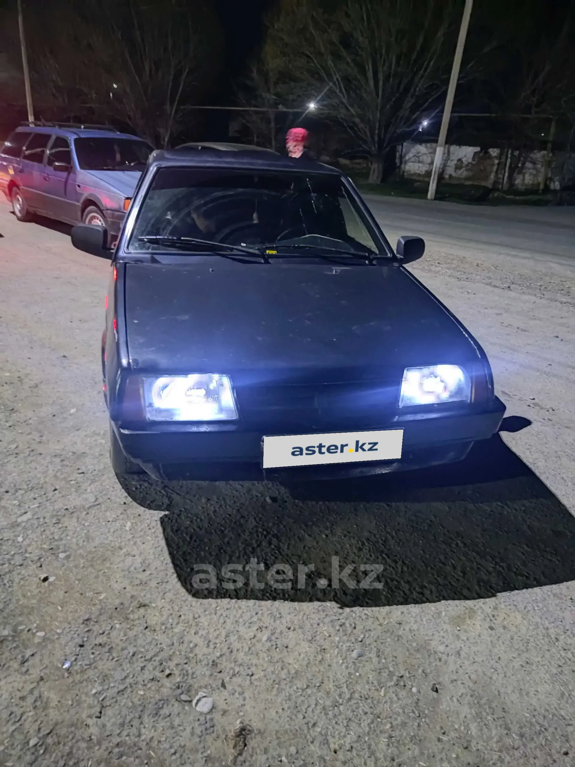 LADA (ВАЗ) 21099 1999