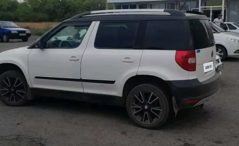 Skoda Yeti 2013 года за 5 500 000 тг. в Акмолинская область
