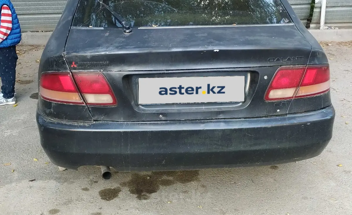 Купить Mitsubishi Galant 1997 года в Алматы, цена 900000 тенге. Продажа Mitsubishi  Galant в Алматы - Aster.kz. №c918374