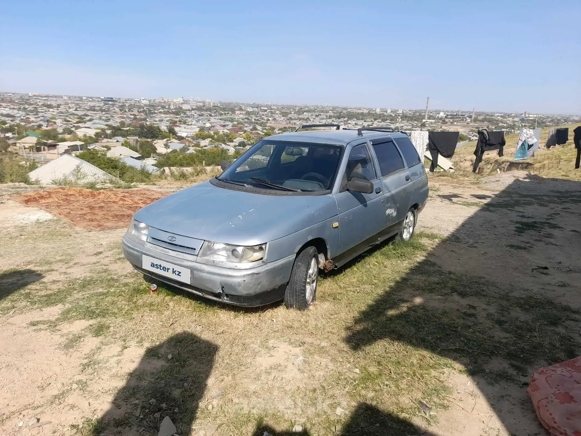 LADA (ВАЗ) 2111 2001