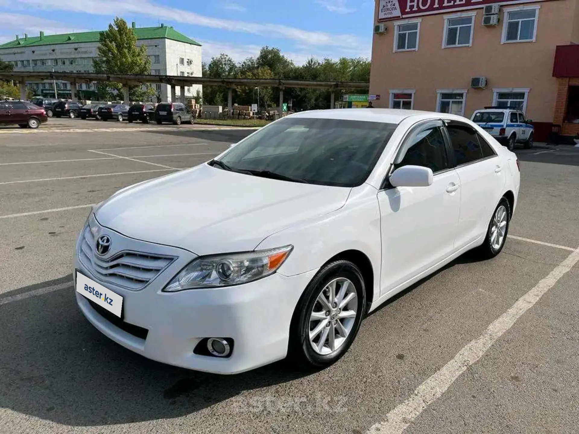 Toyota Camry 2009