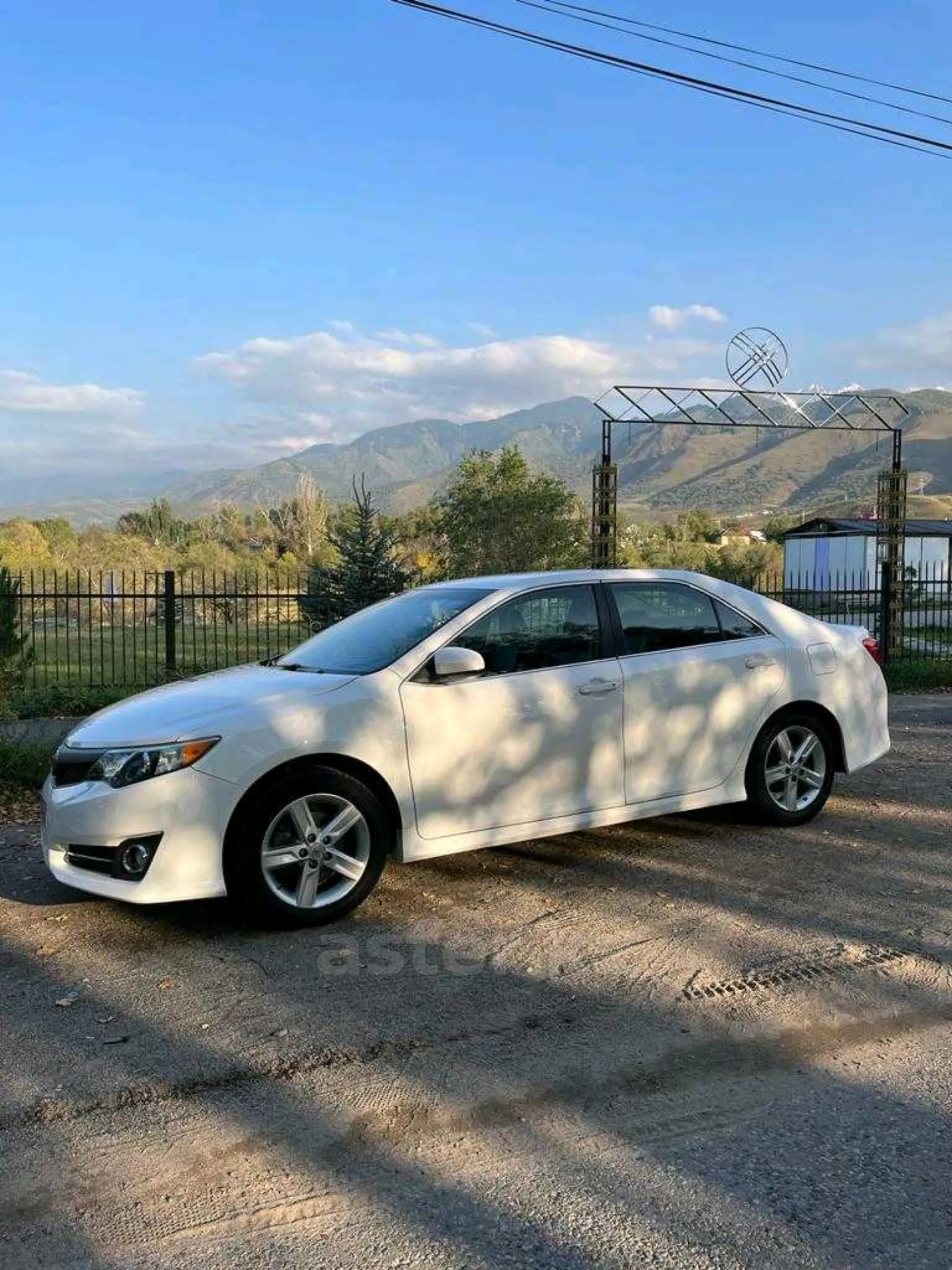 Toyota Camry 2014