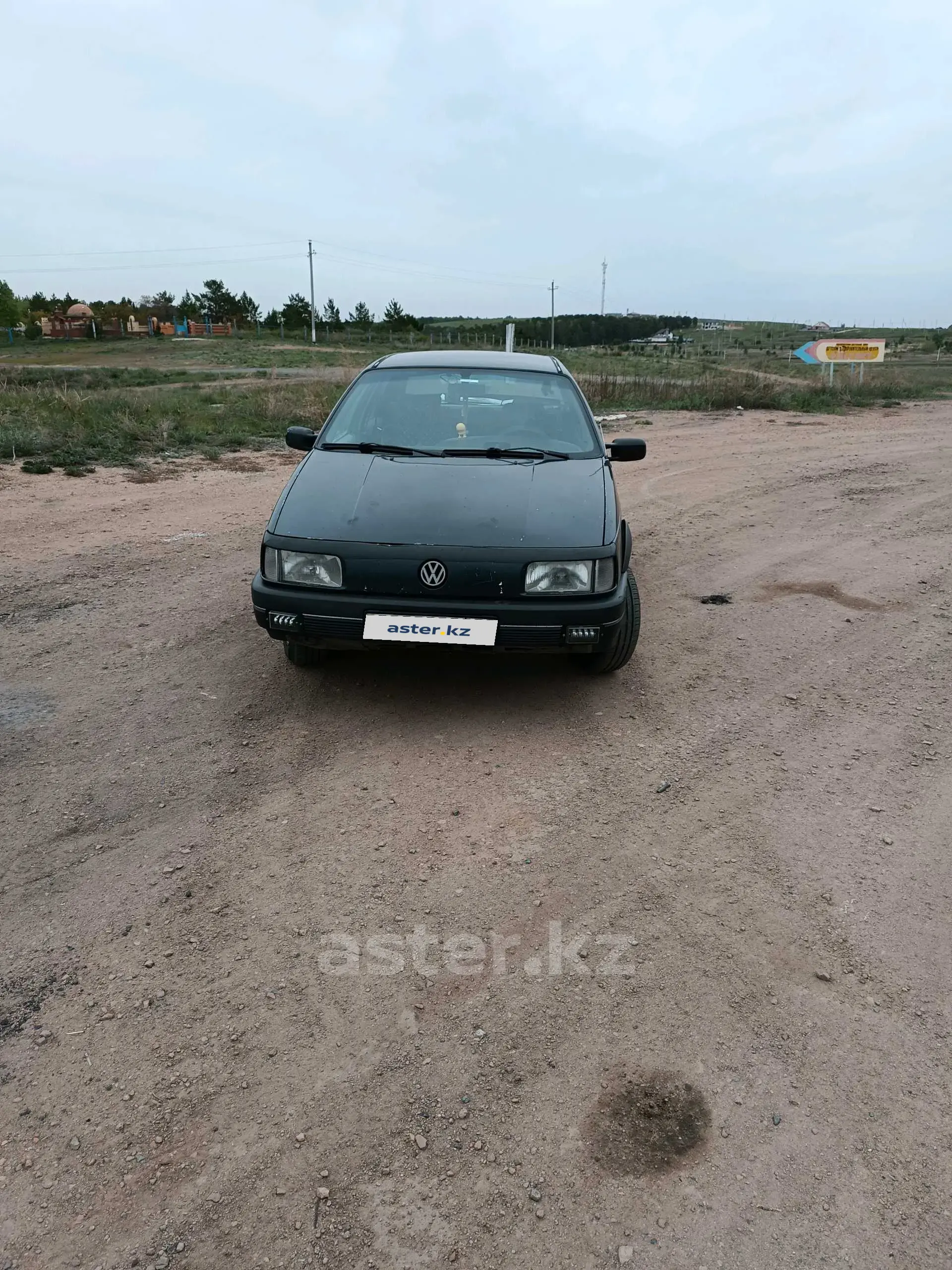 Volkswagen Passat 1991