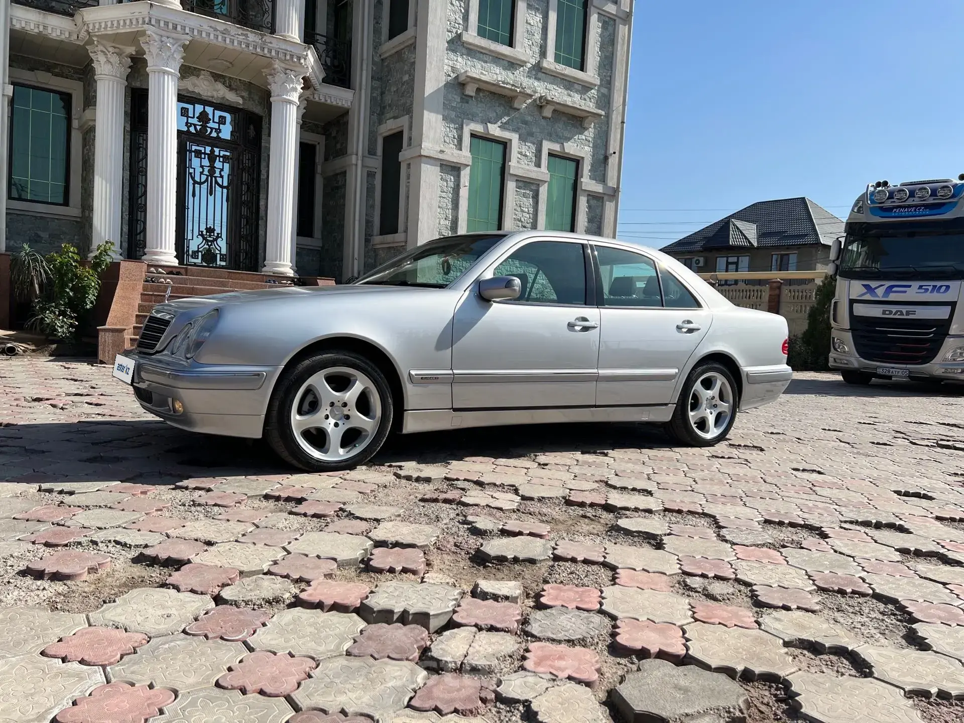 Mercedes-Benz E-Класс 2000