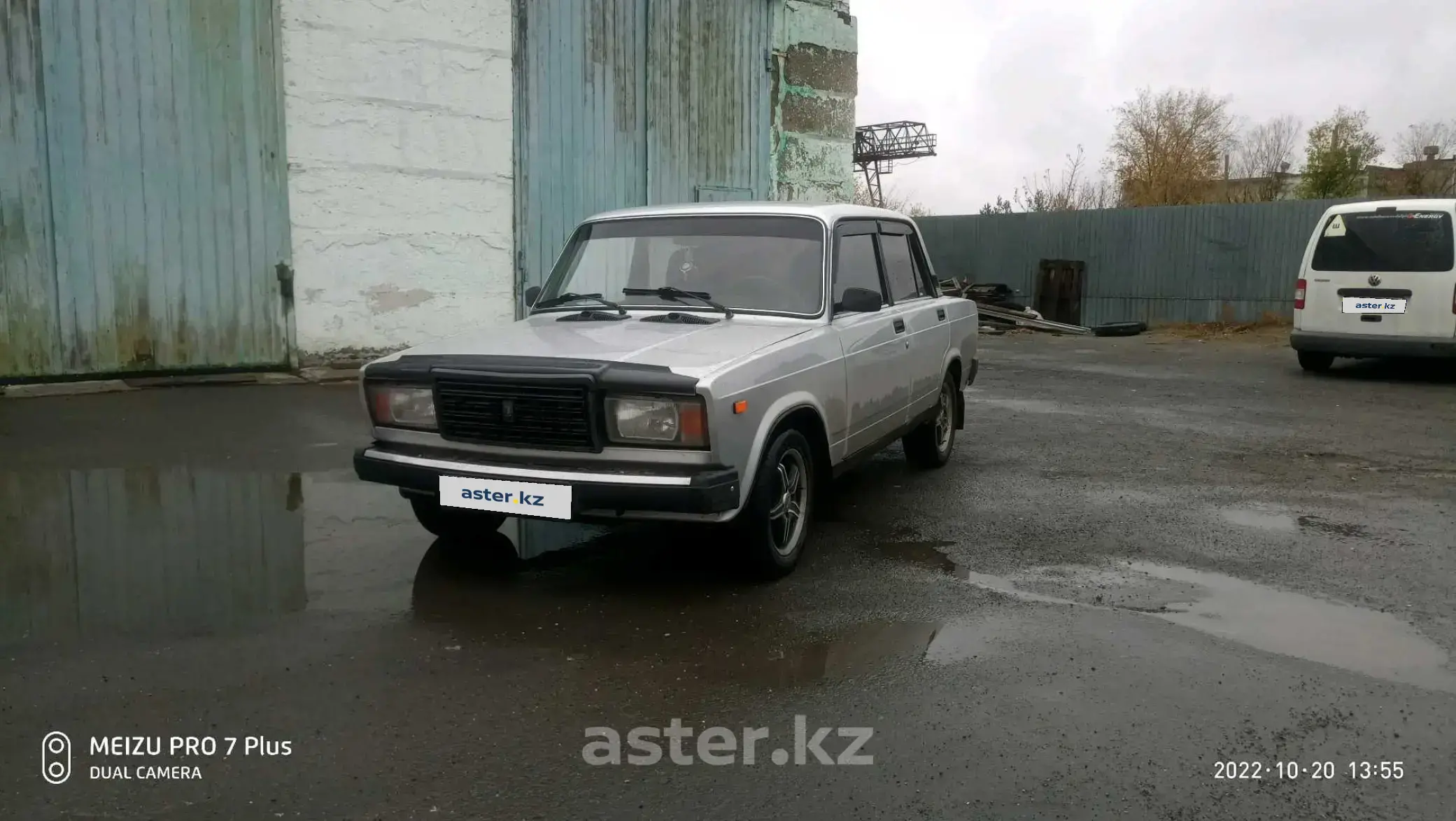 LADA (ВАЗ) 2107 2011