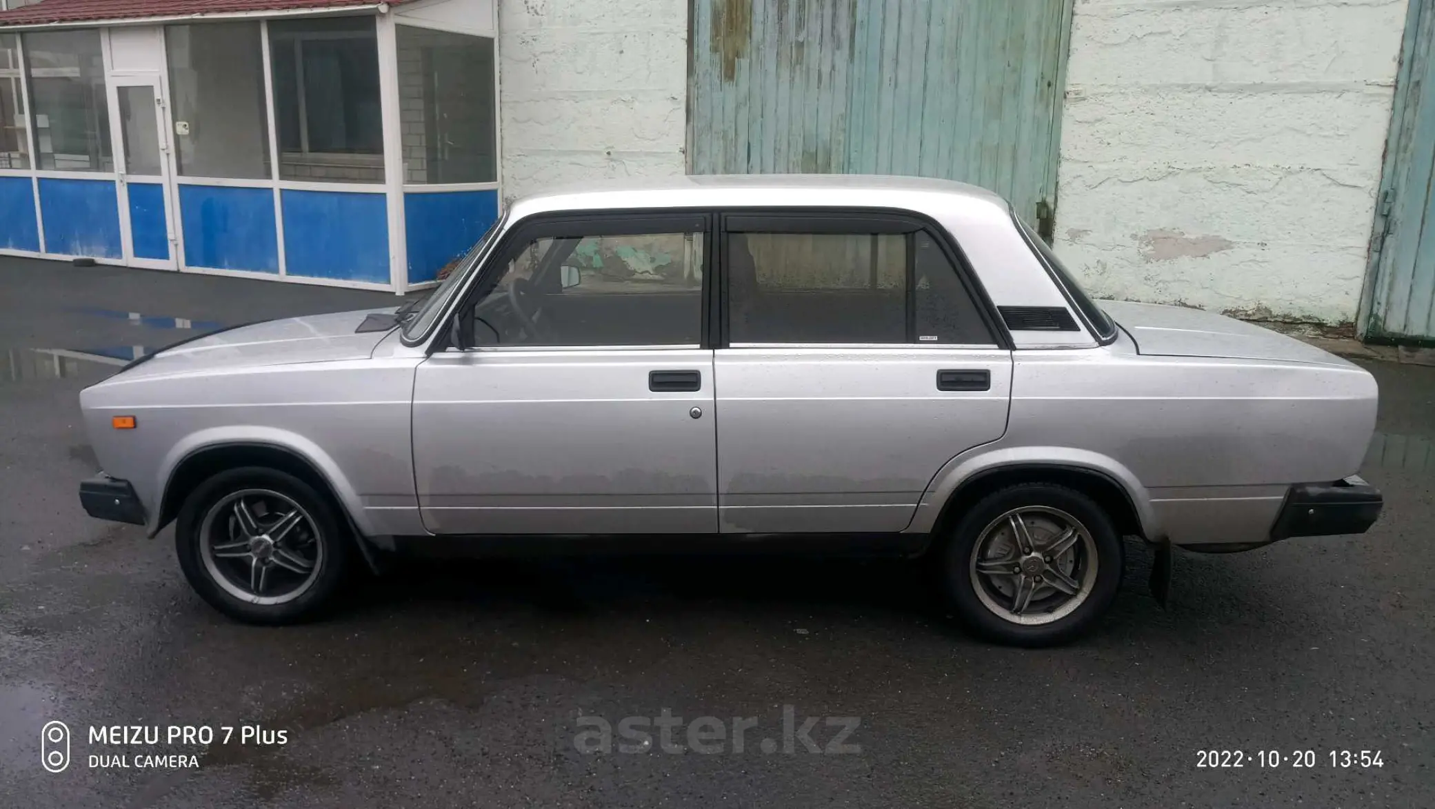 Купить LADA (ВАЗ) 2107 2011 года в Костанае, цена 1800000 тенге. Продажа  LADA (ВАЗ) 2107 в Костанае - Aster.kz. №c918514