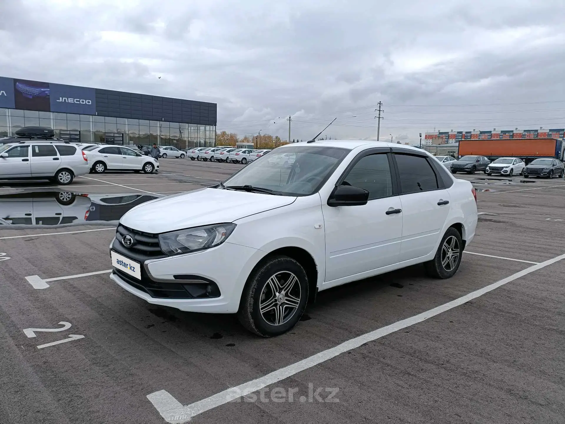 LADA (ВАЗ) Granta 2020