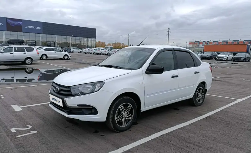LADA (ВАЗ) Granta 2020 года за 4 700 000 тг. в Петропавловск