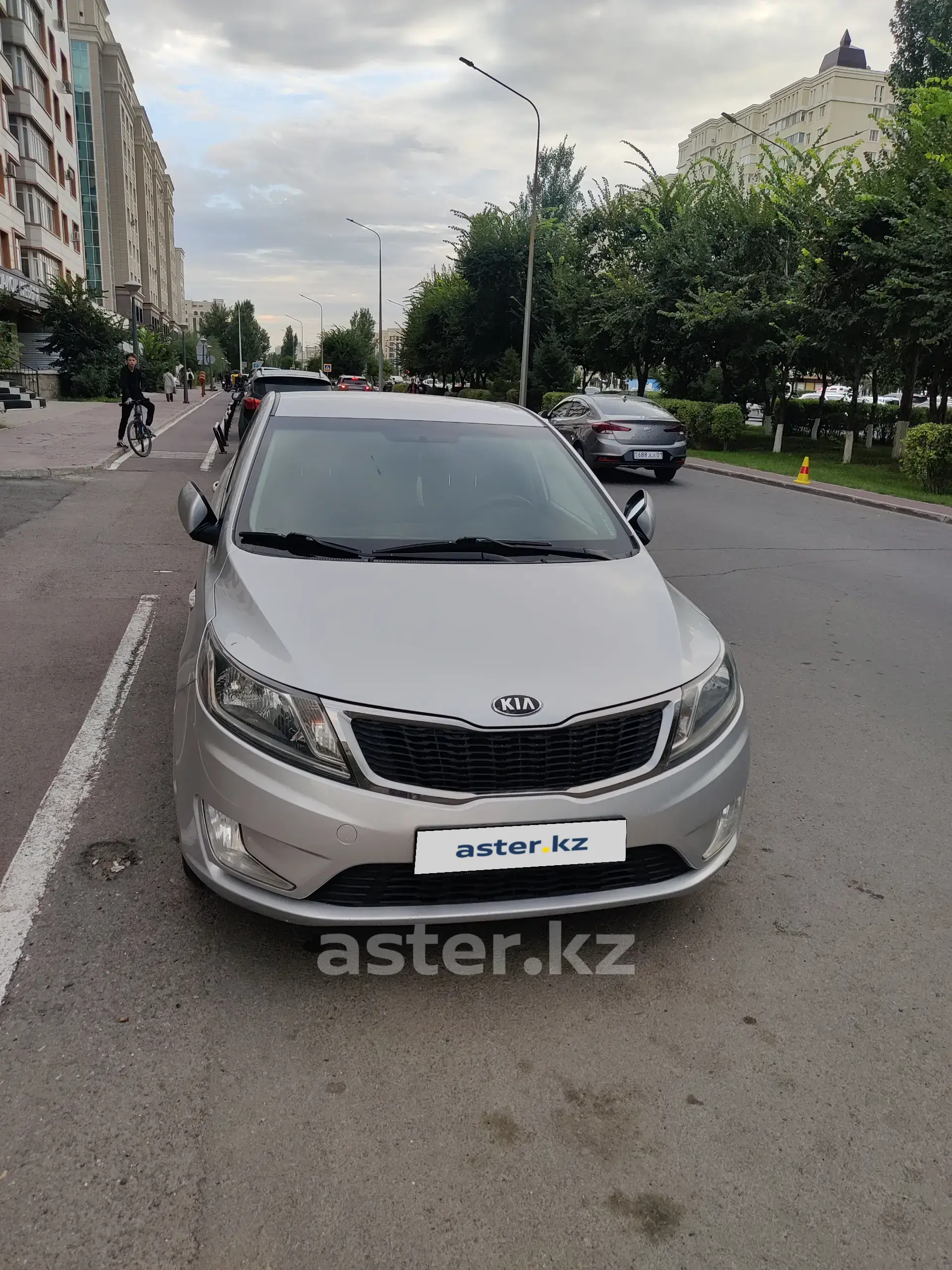 Kia Rio 2013