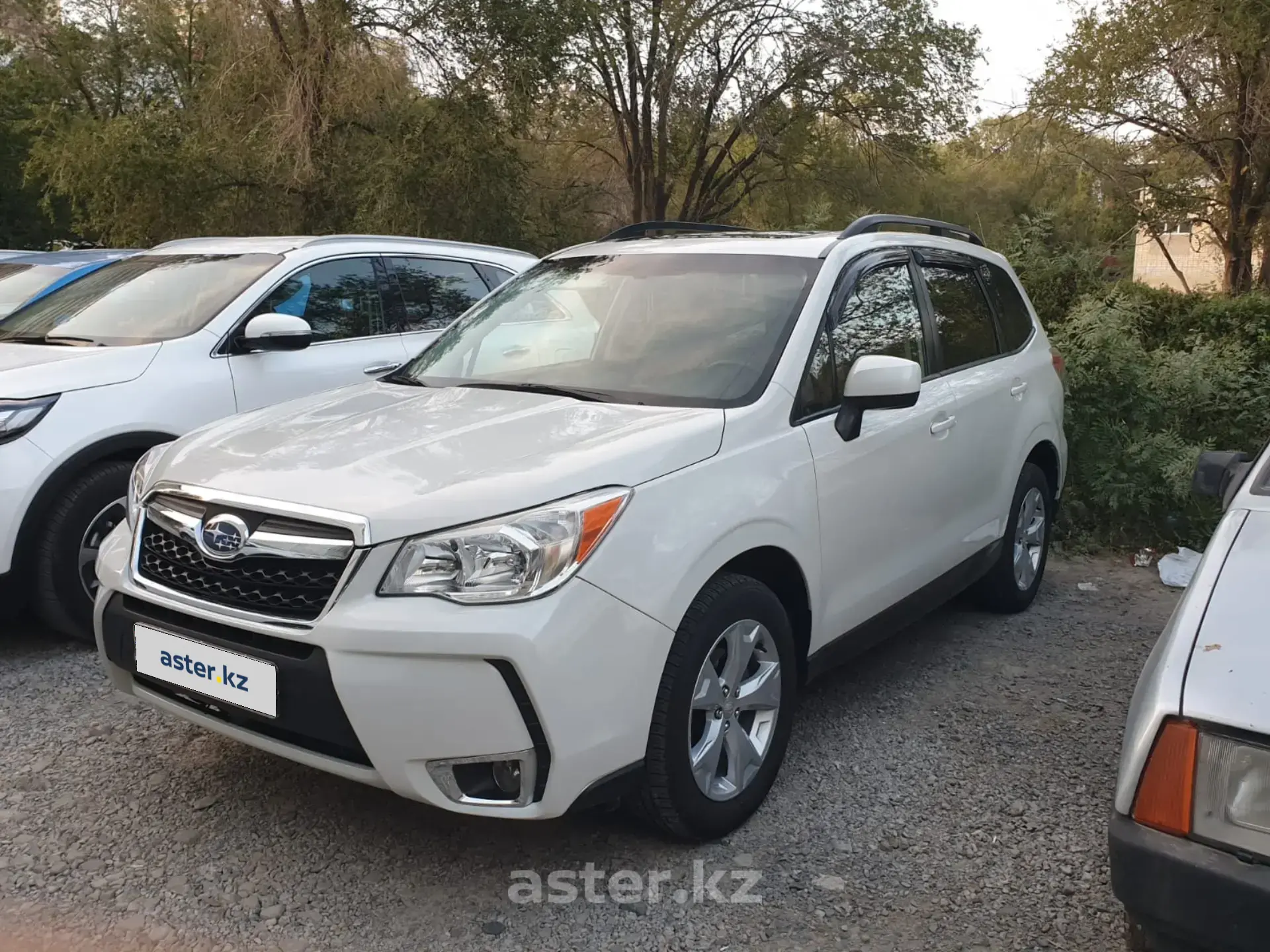 Subaru Forester 2014