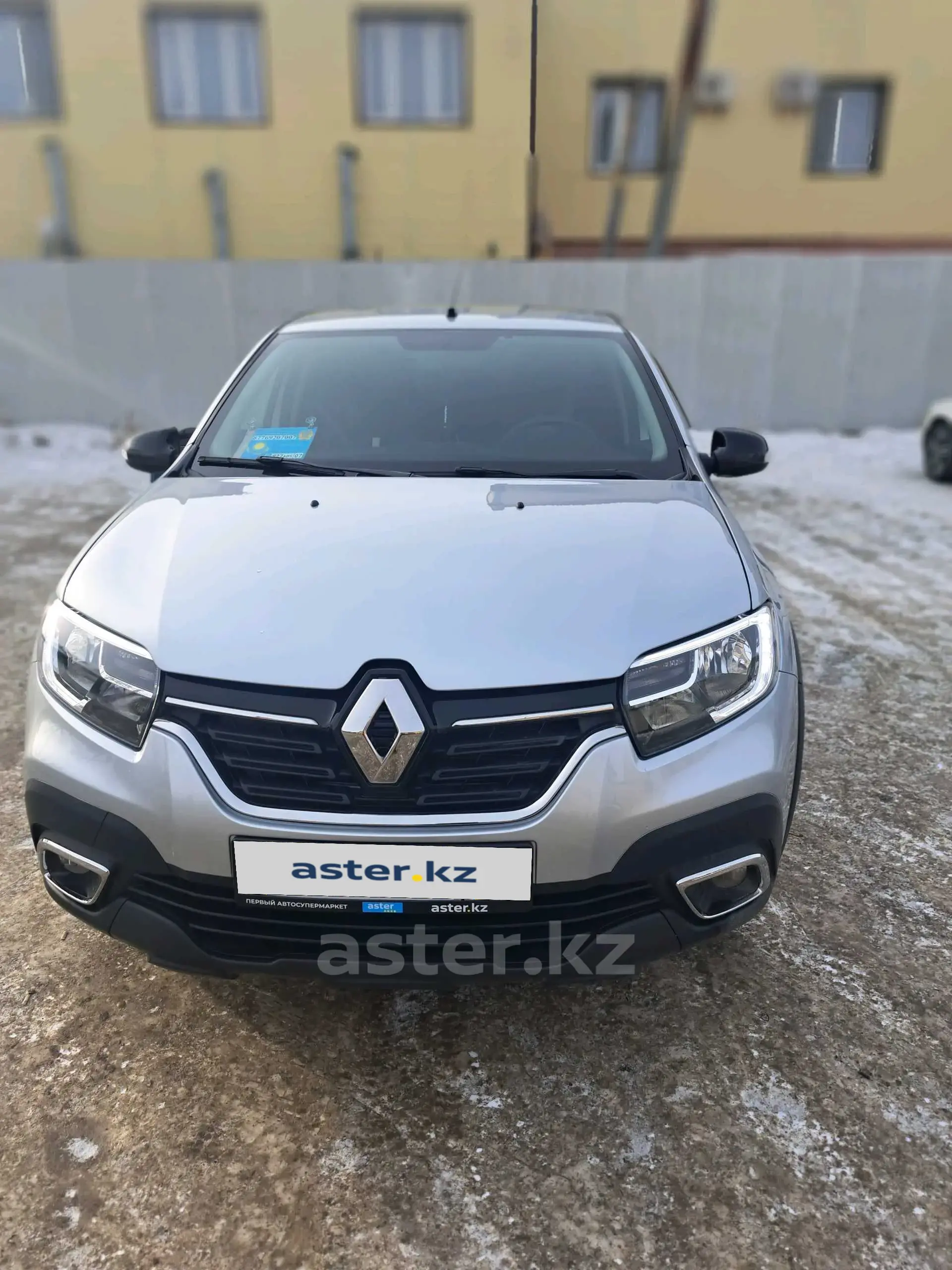 Renault Logan 2022