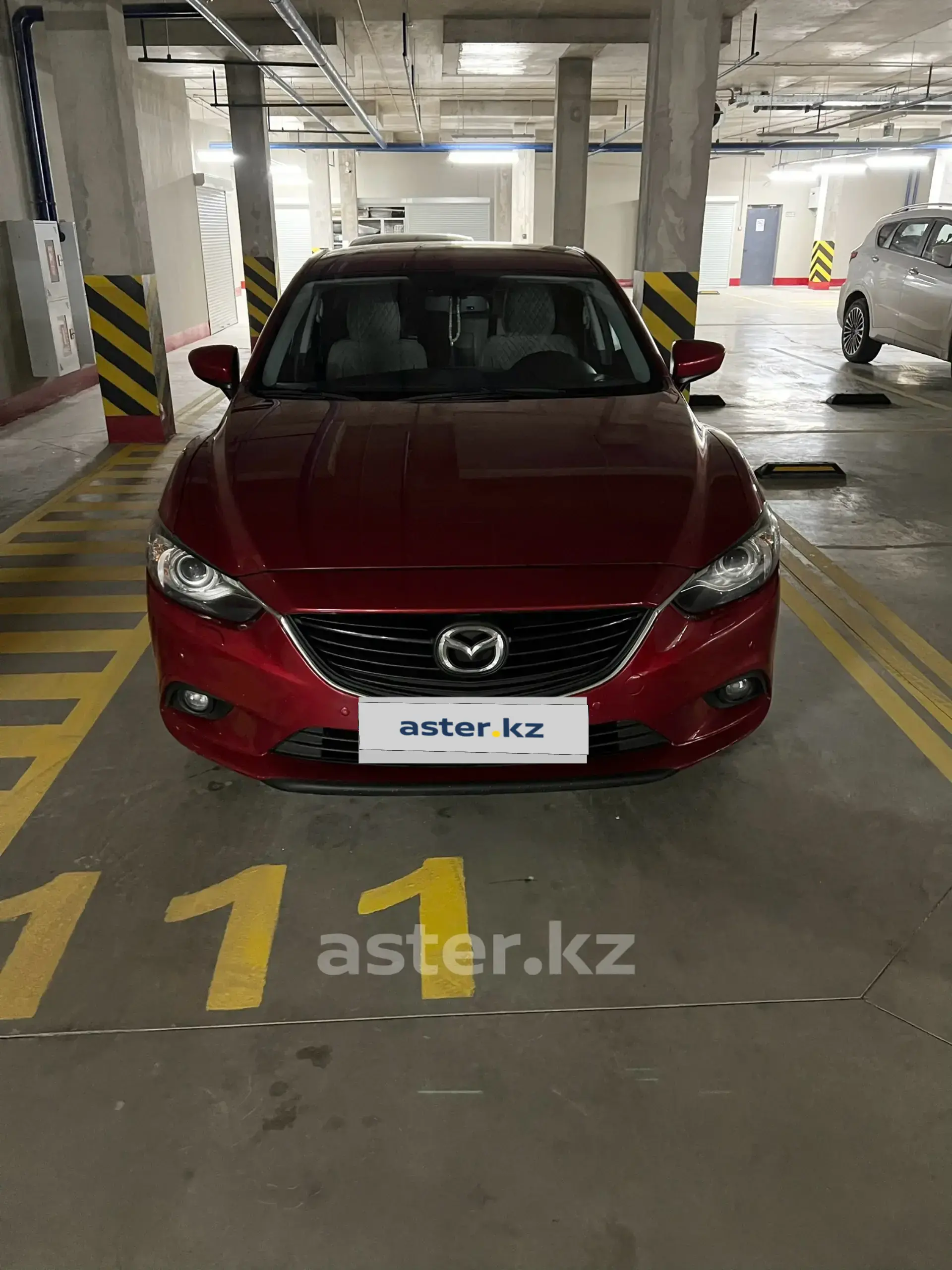 Mazda 6 2013