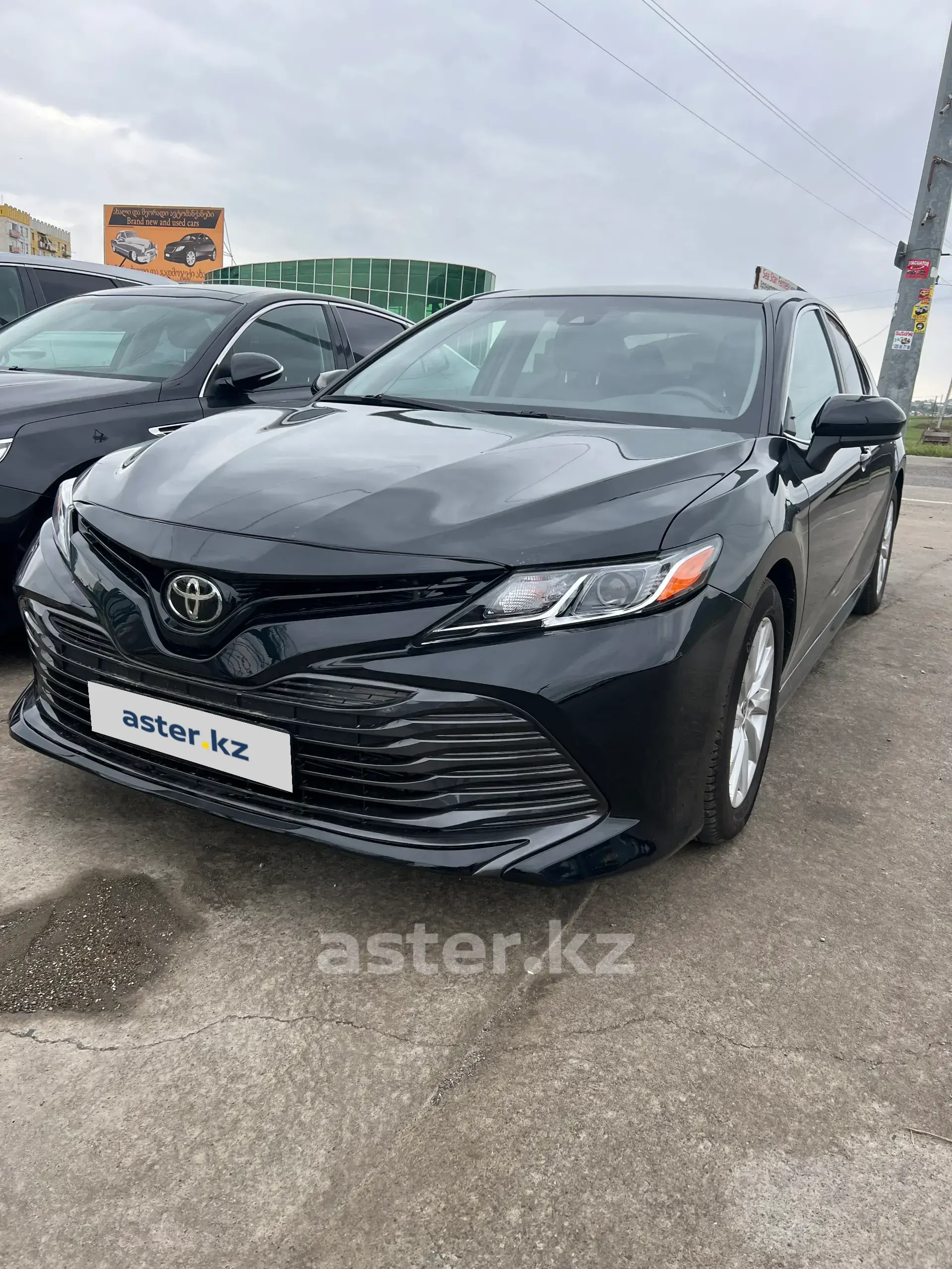 Toyota Camry 2020