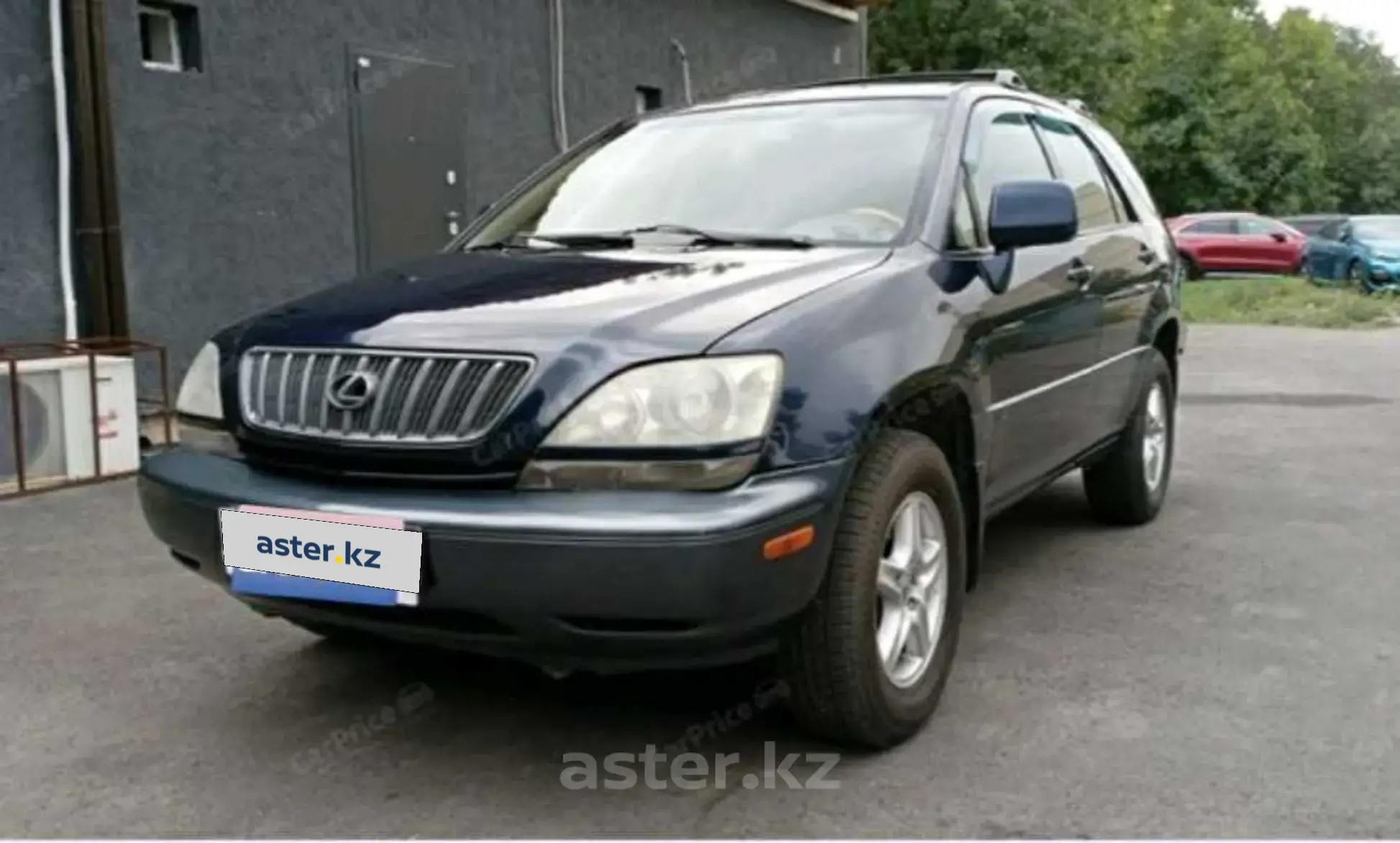 Lexus RX 2001